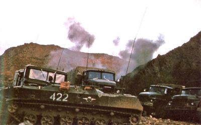 Нередко выходил на боевые задания, много раз смотрел смерти в лицо...