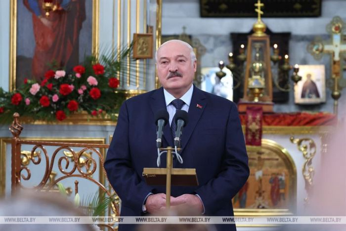 Лукашенко: исконное стремление белорусов к созиданию является прочной основой единства и общественного согласия