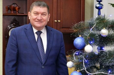 Анатолий Козел: &quot;К чести Крупского района нужно сказать, что испытания этого года мы с достоинством прошли&quot;