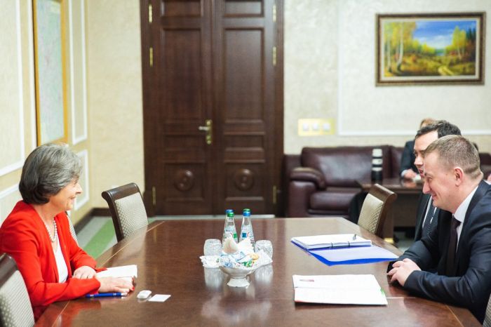 Минская область и Швейцария будут развивать отношения в сферах образования, туризма и здравоохранения