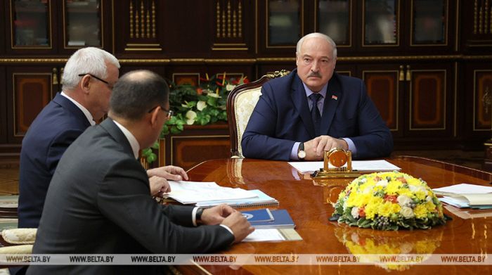 Лукашенко: строительство БелАЭС завершено, вопросы безопасности в приоритете