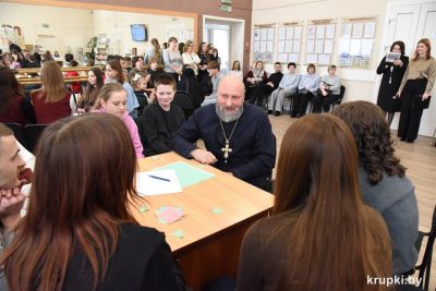 День православной молодежи сплотил духовенство и подрастающее поколение