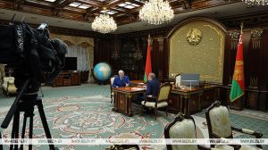 Лукашенко анонсировал большой разговор с научной общественностью в ближайшее время