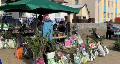 24 марта в Крупках пройдет ярмарочная торговля
