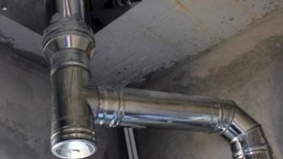 В сводках о пожарах все чаще стали фигурировать дымоходы из сэндвич-труб