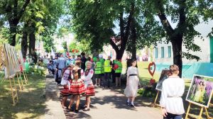 Крупчане отпраздновали День Независимости Республики Беларусь (фото)