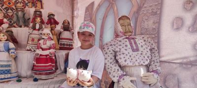 На фестывалі ў Маладзечне працуе выставачная экспазіцыя &quot;Міншчына - сэрца Беларусі&quot;, крупчане таксама прымаюць удзел