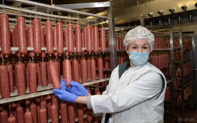 Производственная площадка при деревне Дворище – это структура высокой эффективности