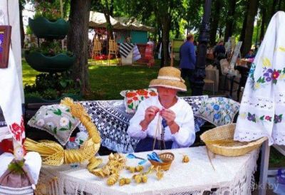 Педагоги Крупского ЦДТ принимают участие в празднике, посвященном 1030-летию Православия