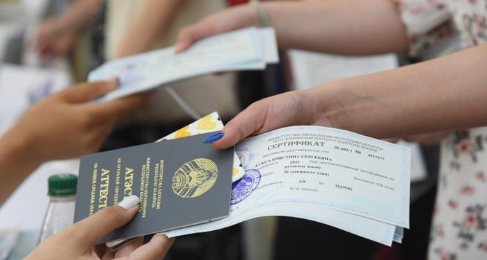 БНТУ предлагает уникальную возможность поступления на условиях целевой подготовки