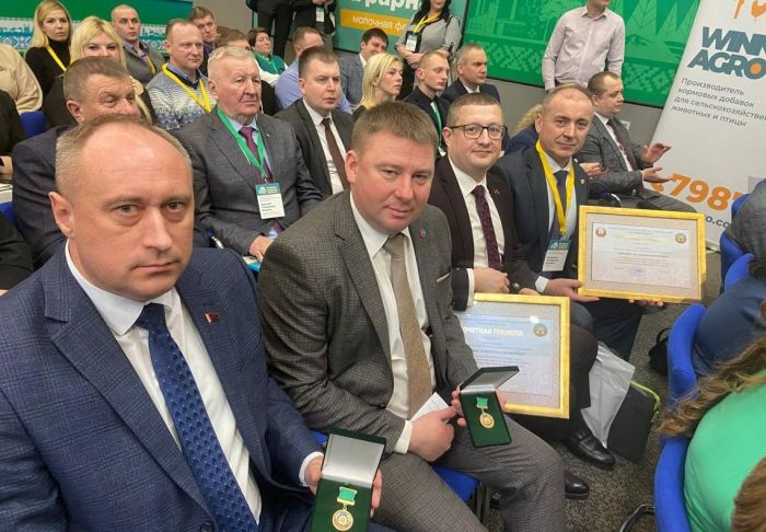 Второй международный форум &quot;Беларусь аграрная&quot; прошел в Минске