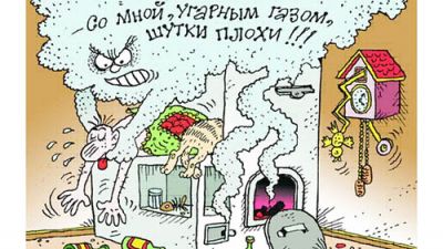 Крупский РОЧС: неправильное использование печи может привести не только к пожару