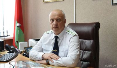 26 июня – День работников прокуратуры. Интервью с прокурором Крупского района