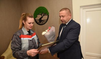 На Крупщине продолжается чествование лучших тружеников АПК