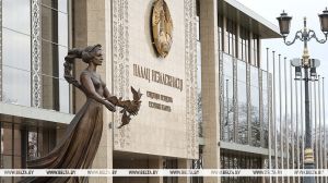 Лукашенко встретился с послом Ирана