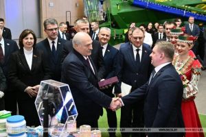 От комбайна до мороженого. Каким товарам присвоен Государственный знак качества по итогам 2025 года