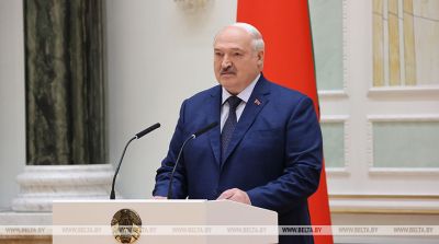 Александр Лукашенко – молодежи: цените и используйте как фундамент то, что было создано до вас