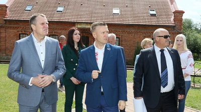 Журналисты обсудили с главой столичного региона ряд актуальных вопросов (подробности пресс-конференции)