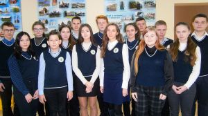 20 учащихся Крупской районной гимназии стали призерами районной олимпиады