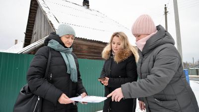 Всего на один день поменяла профессию журналиста на страхового агента