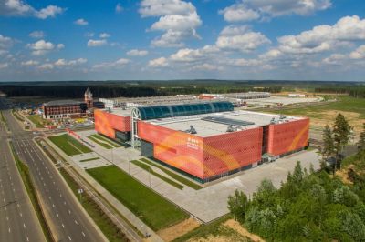«Великий камень» назван лучшей особой экономической зоной