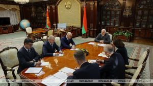 Беларуси Александр Лукашенко рассмотрел кадровые вопросы: новые глава региона, министр, руководители исполкомов и ректоры