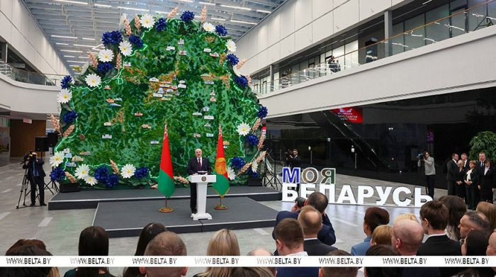 Лукашенко: тренд на качество становится определяющим в современных условиях агрессивной конкуренции