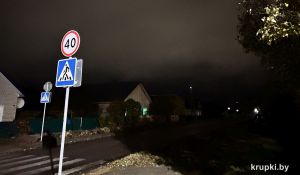 Проверили освещение в городе. Что показал рейд?