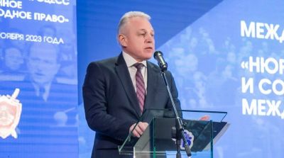Михаил Орда: «Мир опять рискует подойти к опасной черте»