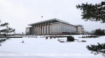 Александр Лукашенко поздравил жителей Витебской, Гомельской, Минской и Могилевской областей с 85-летием образования регионов