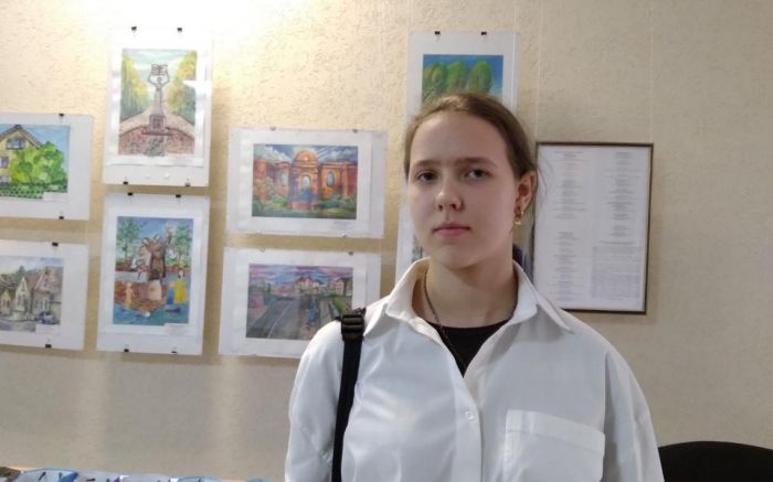 Крупские юные художники стали победителями конкурса