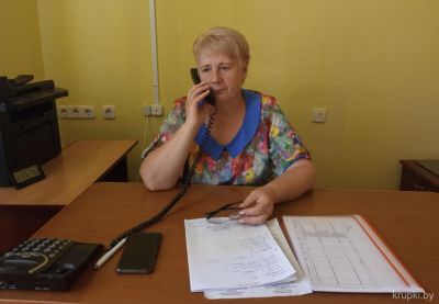 Вопросы, поднимаемые в общественной приемной, получают ответы