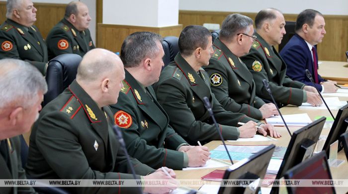 Будет ли в Беларуси мобилизация? Лукашенко еще раз расставил точки над &quot;i&quot; и опроверг фейки