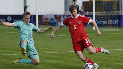Товарищеский матч сборных Беларуси и России по футболу состоится сегодня в Минске