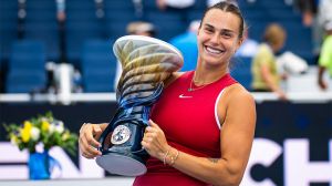 Соболенко выиграла турнир WTA-1000 в Цинциннати и поднялась на 2-е место в миром рейтинге