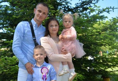 Любовь, искренность, доверие &ndash; залог семейного счастья Ильи и Екатерины Вороновичей