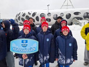 Стартовали областные соревнования по биатлону &laquo;Снежный снайпер&raquo;