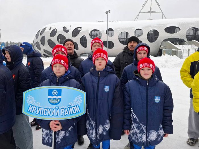 Стартовали областные соревнования по биатлону &laquo;Снежный снайпер&raquo;