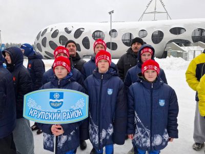Стартовали областные соревнования по биатлону &laquo;Снежный снайпер&raquo;