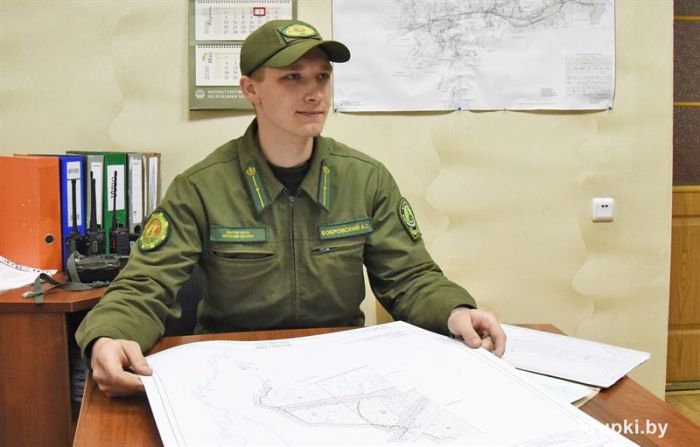 Андрей Бобровский: &laquo;Постоянно двигаться вперед, повышать знания,&nbsp;совершенствовать навыки и профессиональное мастерство&raquo;