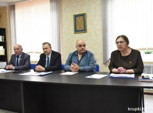 Единый день информирования прошел в Хотюховском сельисполкоме