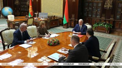 Максимально либерально и с передовыми технологиями. Лукашенко обозначил главные подходы при проведении ЭКО