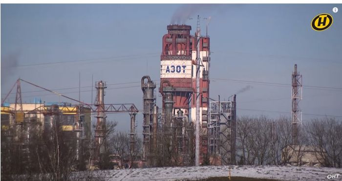 Зачем Вильнюс пытается насолить &quot;Гродно Азот&quot; (видео)