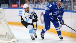 Минское и московское "Динамо" сегодня проведут четвертый поединок в плей-офф КХЛ