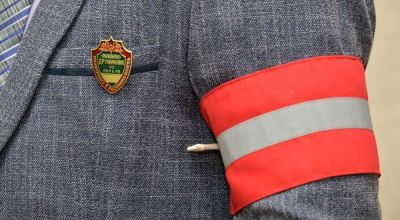 В Крупках состоялось совещание с командирами и членами добровольных дружин