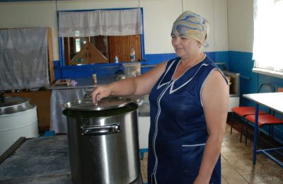 У Крупскім раёне правялі рэйд па сталовых сельскагаспадарчых арганізацый