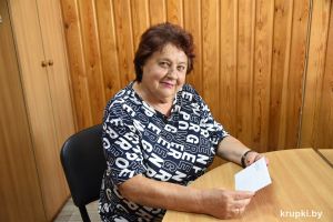 Валентина СКВАРКОВСКАЯ: "Мы создали успешную и красивую страну, которой поистине гордимся"