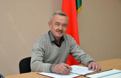 Василий ЛЫСКОВЕЦ: &quot;Выборы – это наш шанс и, конечно же, наш гражданский долг!&quot;