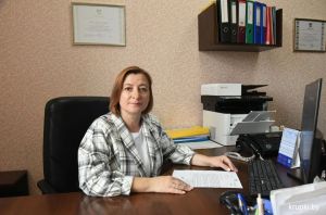 Светлана Генчик: Все финансовые операции должны быть прозрачными и достоверными