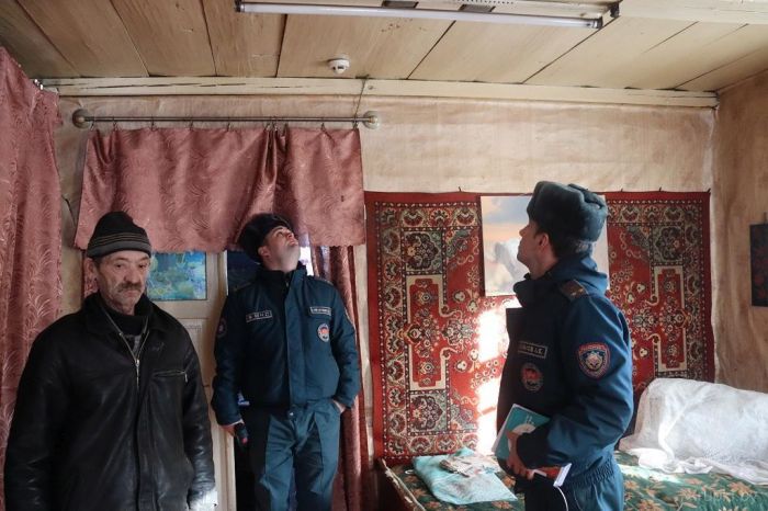 На Крупщине стартовал месячник пожарной безопасности